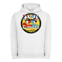 Pigment Lunar Rock Cuphead Urban Hoodie - artisFamous
