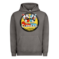 Pigment Tornado Cuphead Urban Hoodie - artisFamous