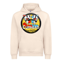 Sandshell Cuphead Urban Hoodie - artisFamous