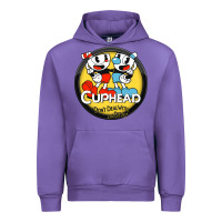 Tulip Cuphead Urban Hoodie - artisFamous
