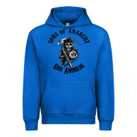 Cobalt sons of anarchy san andreas Urban Hoodie - artisFamous