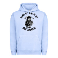 Pigment Grape Ice sons of anarchy san andreas Urban Hoodie - artisFamous