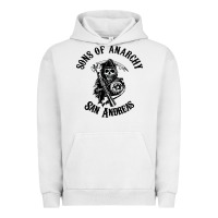 Pigment Lunar Rock sons of anarchy san andreas Urban Hoodie - artisFamous