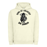 Pigment Pistachio sons of anarchy san andreas Urban Hoodie - artisFamous
