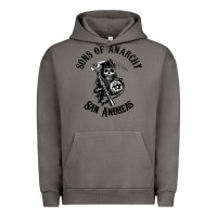 Pigment Tornado sons of anarchy san andreas Urban Hoodie - artisFamous