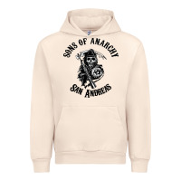 Sandshell sons of anarchy san andreas Urban Hoodie - artisFamous