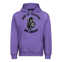 Sons Of Anarchy San Andreas Urban Hoodie | Teevron