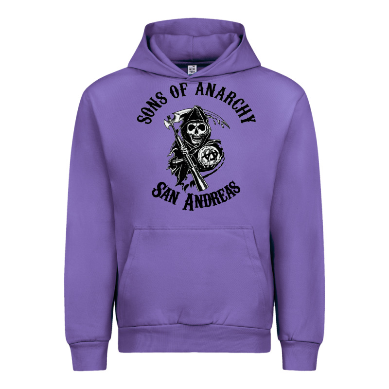 Sons Of Anarchy San Andreas Urban Hoodie by artisFamous | Teevron