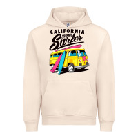 Sandshell california super surf Urban Hoodie - artisFamous