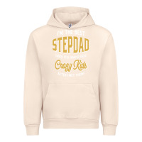 Sandshell I'm The Best Stepdad | Father's Day Urban Hoodie - artisFamous