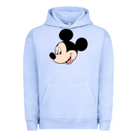 Pigment Grape Ice micky mouse Urban Hoodie - artisFamous