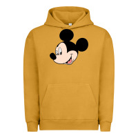 Pigment Peanut Butter micky mouse Urban Hoodie - artisFamous