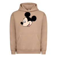 Pigment Burro micky mouse Urban Hoodie - artisFamous