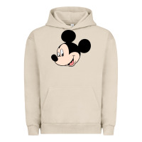 Pigment French Oak micky mouse Urban Hoodie - artisFamous