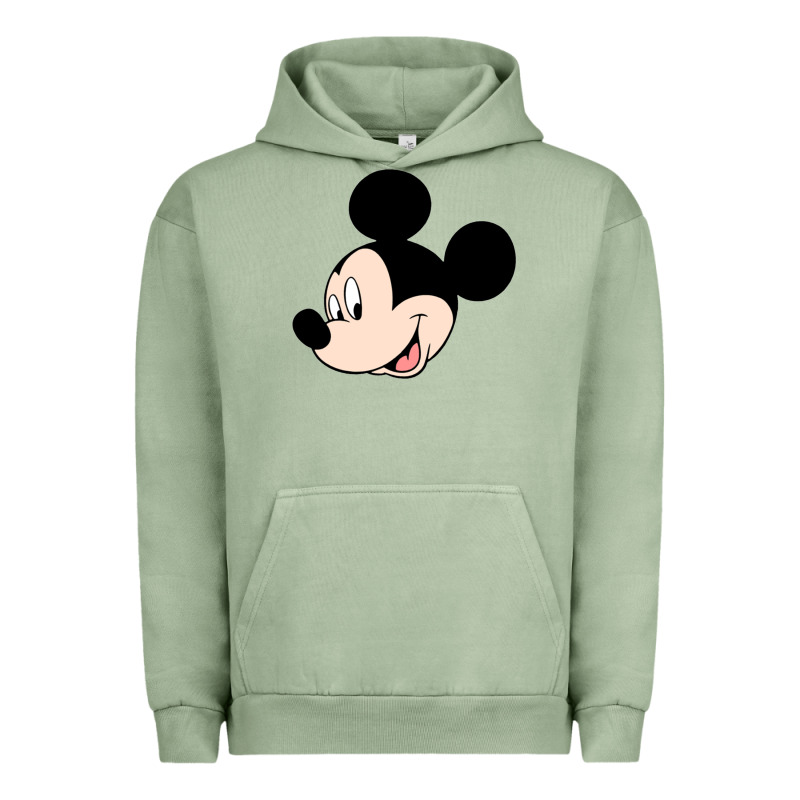 Micky Mouse Urban Hoodie by artisFamous | Teevron