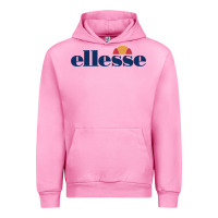 Fuchsia Pink Ellesse Urban Hoodie - artisFamous