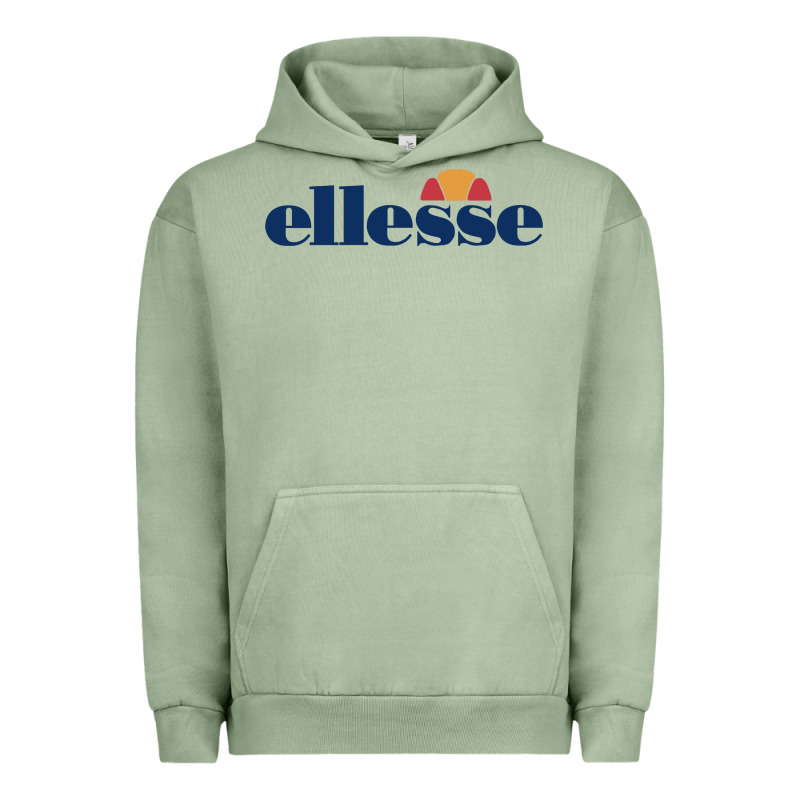 Ellesse Urban Hoodie by artisFamous | Teevron