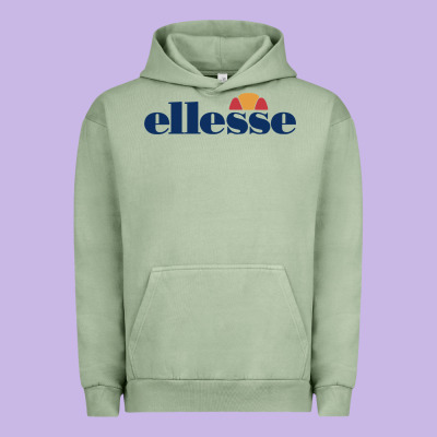 Ellesse Urban Hoodie Designed By Artisfamous