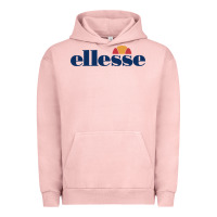 Pigment Salmon Ellesse Urban Hoodie - artisFamous