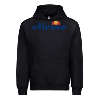 Black Ellesse Urban Hoodie - artisFamous