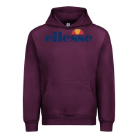 Mauve Wine Ellesse Urban Hoodie - artisFamous