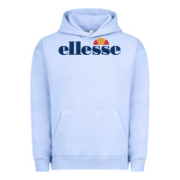 Pigment Grape Ice Ellesse Urban Hoodie - artisFamous