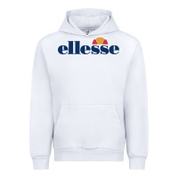 White Ellesse Urban Hoodie - artisFamous