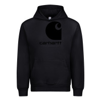 Black Carhartt Urban Hoodie - artisFamous