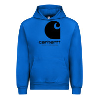 Cobalt Carhartt Urban Hoodie - artisFamous