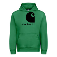 Emerald Carhartt Urban Hoodie - artisFamous