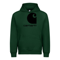 Forest Green Carhartt Urban Hoodie - artisFamous