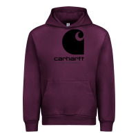Mauve Wine Carhartt Urban Hoodie - artisFamous