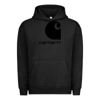 Pigment Black Carhartt Urban Hoodie - artisFamous