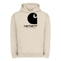 Pigment French Oak Carhartt Urban Hoodie - artisFamous