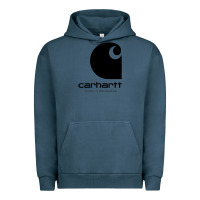 Pigment Midnight Navy Carhartt Urban Hoodie - artisFamous