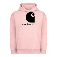 Pigment Salmon Carhartt Urban Hoodie - artisFamous