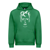Emerald jack kerouac Urban Hoodie - artisFamous