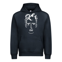 Navy jack kerouac Urban Hoodie - artisFamous