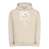 Pigment French Oak jack kerouac Urban Hoodie - artisFamous