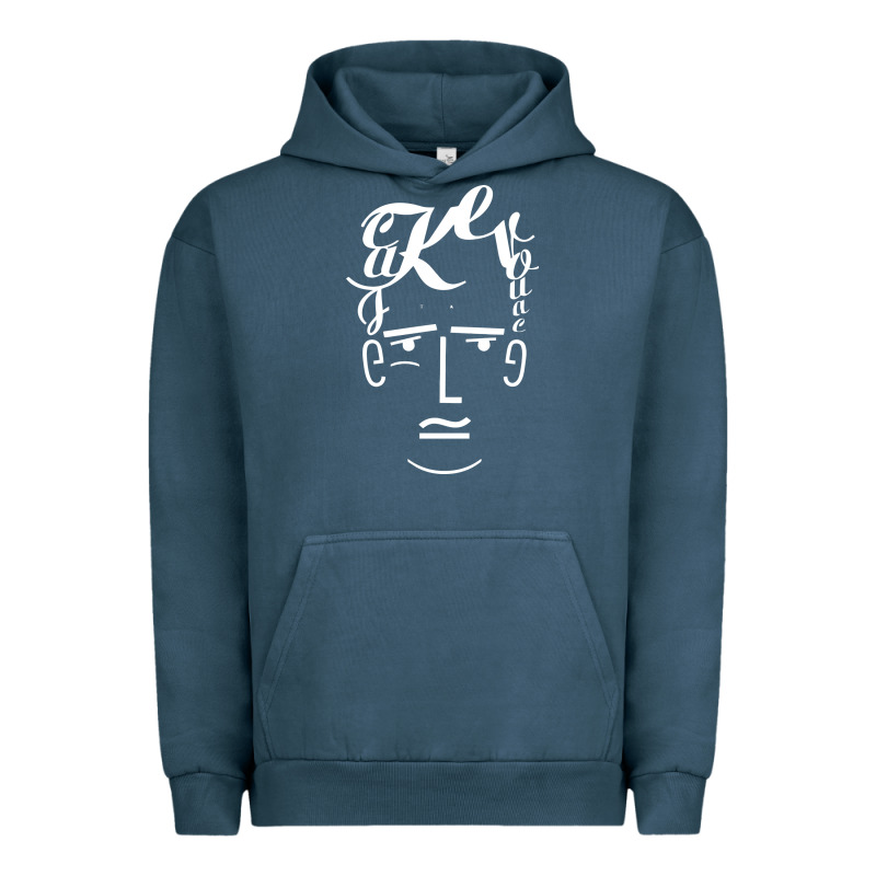 Jack Kerouac Urban Hoodie by artisFamous | Teevron