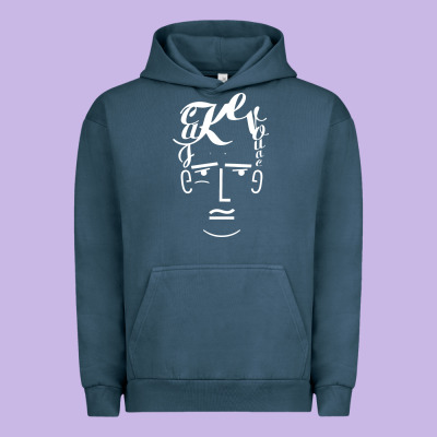 Jack Kerouac Urban Hoodie Designed By Artisfamous