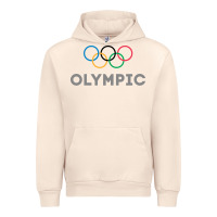 Sandshell OLYMPIC RINGS Urban Hoodie - artisFamous