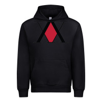 Black x hunter x Urban Hoodie - artisFamous