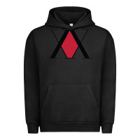 Pigment Black x hunter x Urban Hoodie - artisFamous