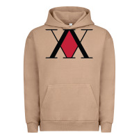 Pigment Burro x hunter x Urban Hoodie - artisFamous