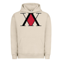 Pigment French Oak x hunter x Urban Hoodie - artisFamous