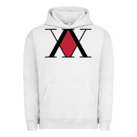 Pigment Lunar Rock x hunter x Urban Hoodie - artisFamous