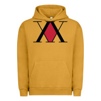 Pigment Peanut Butter x hunter x Urban Hoodie - artisFamous
