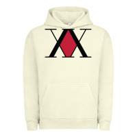 Pigment Pistachio x hunter x Urban Hoodie - artisFamous