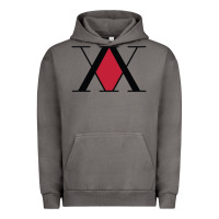 Pigment Tornado x hunter x Urban Hoodie - artisFamous